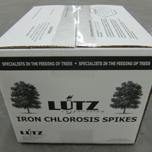 Iron Chlorosis Spike Box